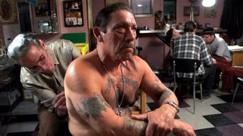 Danny Trejos 7 Tattoos And Their Meanings Body Art Guru