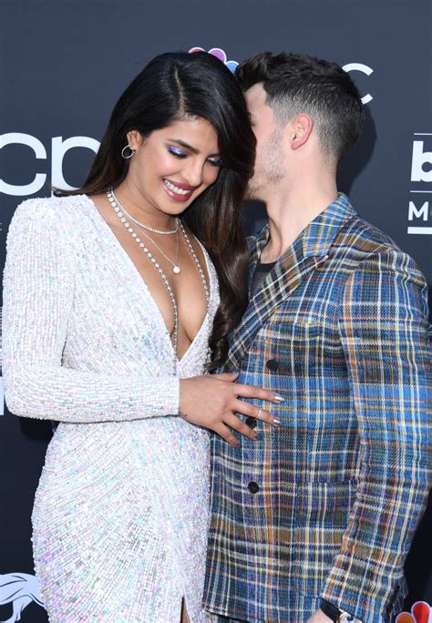 Since, they've stepped out as newlyweds at major public events such as the in may 2018, rumors began to swirl that nick jonas and priyanka chopra were dating—and it appears that love and attention for the hollywood pair. Priyanka Chopra and Nick Jonas | Best Pictures From the ...