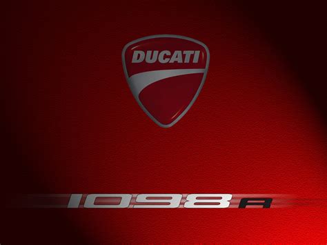 96 Ducati Logo Wallpapers
