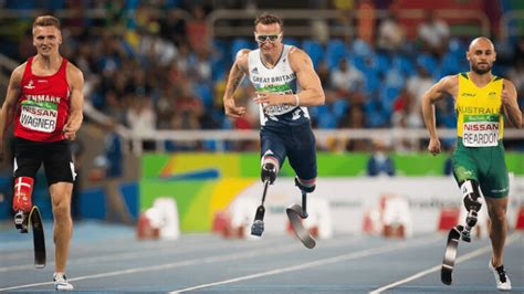 What Is Paralympics History Of Paralympics More Fall In Sports