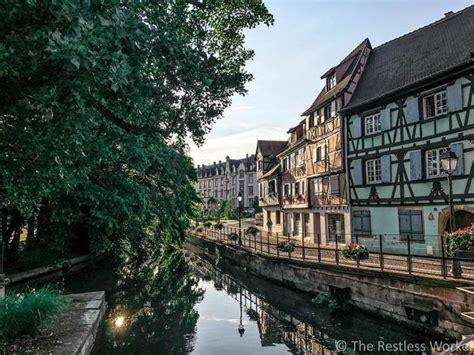 35 Photos Of Colmar France That Prove Its A Fairytale Town The