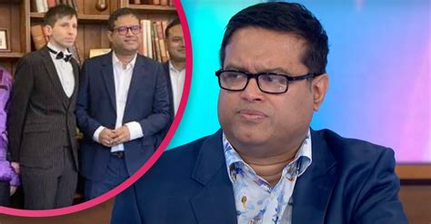Paul Sinha Pays Tribute To Husband Oliver Levy As He Issues Health Update