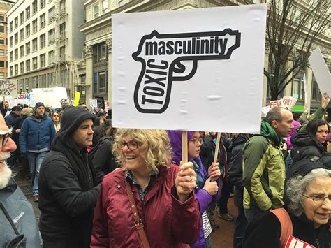 Toxic Masculinity And Its Threat To A Caring Society Opendemocracy