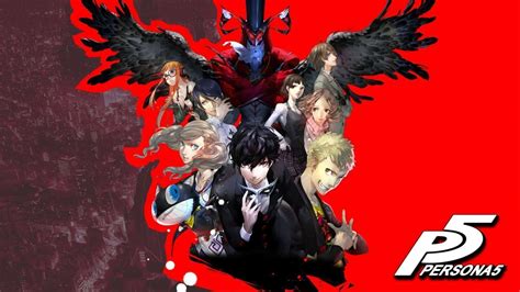 Persona 5 Review Unboxed Reviews Latest Game Reviews