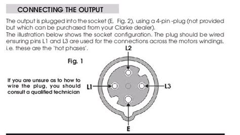 The boot of your vehicle is full of them! 3 Phase 4 Pin Plug Wiring Diagram - Wiring Diagram And ...
