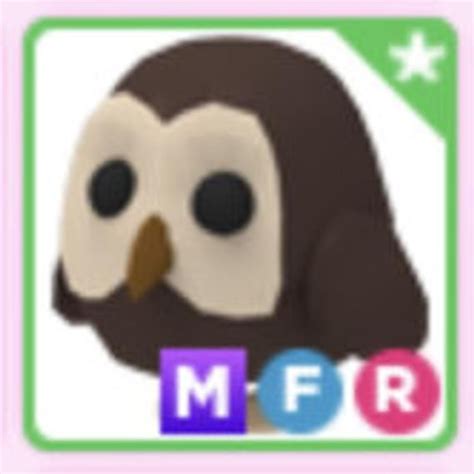 Adopt Me Roblox Mega Neon Owl Fly Ride Mfr In 2021 Pet Adoption