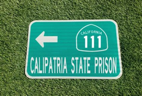 California State Prison Calipatria For Sale Picclick