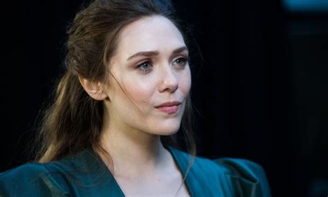 Surprising Facts About Scarlett Witch Actress Elizabeth Olsen And Her