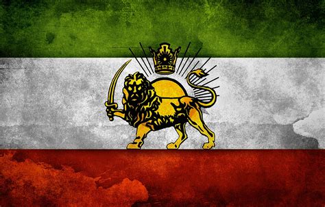 Wallpaper Sun Lion Flag Iran Flag Of Iran Images For Desktop