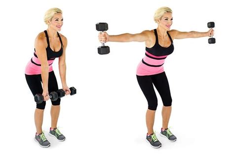 7 Move Workout To Tighten Underarm Skin Exercise To Reduce Arms