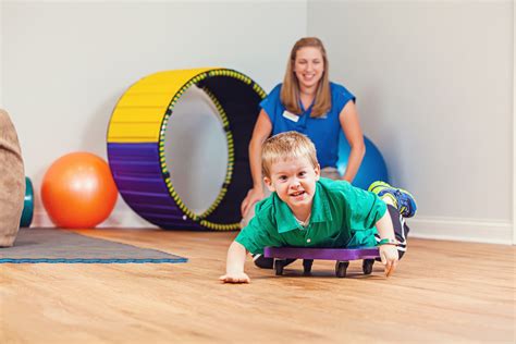 Sensory Integration Dysfunction Tots Theracare Outpatient Therapy