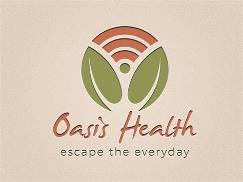 Logo Oasis Health - Logo Design Inspiration - 161375 by Garis_pro
