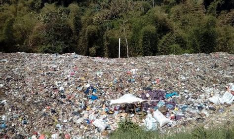A sanitary landfill is a pit with a protected bottom where trash is buried in layers, compacted (pressed down to make it more solid), and covered. Sanitary Landfill TPA Talangagung Kepanjen Tunggu Dana ...