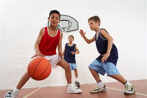 Ocho Consejos Claves Para Que Los Niños Hagan Deporte