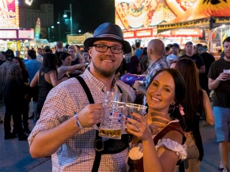 Oktoberfest In Phoenix 6 Festivals And Parties Around The Valley