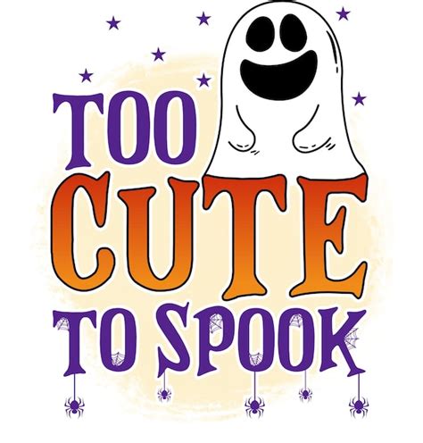 Too Cute Spook Images Free Download On Freepik