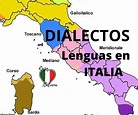 Lenguas en Italia - Raza Italiana - Dialectos en Italia