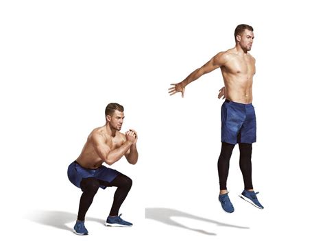 The Ultimate 100 Squat Reps In 10 Minutes Legs Day Challenge