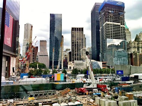 Nyc ♥ Nyc World Trade Center Site Ground Zero Ten