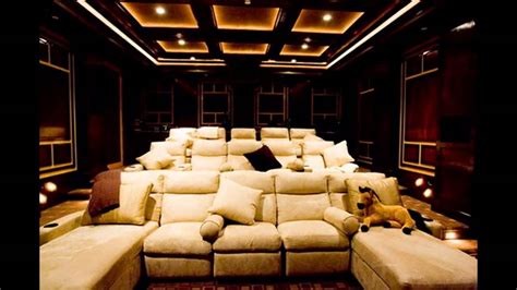 Best Home Theater Designs Youtube