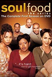 The everyday life and problems of the josephs, a black family living in chicago, illinois. Soul Food (TV Series 2000-2004) - IMDb