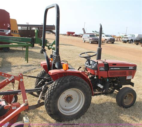 Case Ih 235 Tractor In Guthrie Ok Item 6880 Sold Purple Wave