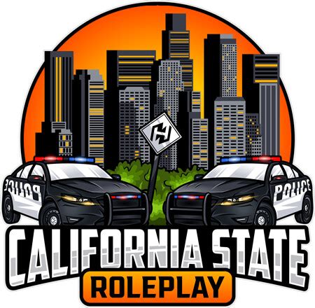 CSRP California State Roleplay New Community 16 VMenu LEO