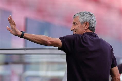 Villarreal Ufficiale Quique Seti N Nuovo Allenatore Cip