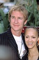 Matthew Modine And Wife Cari At Premiere Of Signs, Ny 7292002, By Cj ...