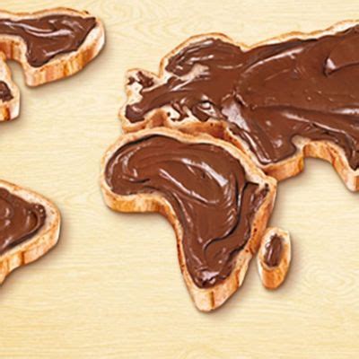 Write it with big letters on your calendar, tomorrow is #World #Nutella #Day! Tomorrow on ...