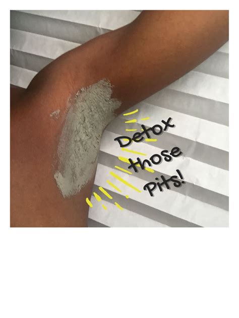 Pin On Armpits Cleanse