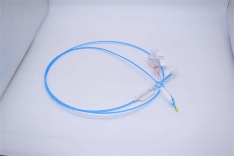 Disposable Balloon Dilatation Catheter With Elastic Soft Tip Design For