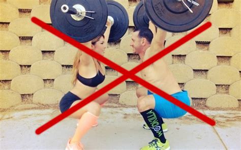 7 Reasons Why Insecure Bros Won T Lift With Their Girlfriends
