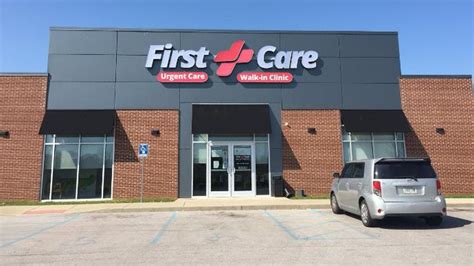 First Care Urgent Care Offers Covid 19 Testing For All 13 Kentucky