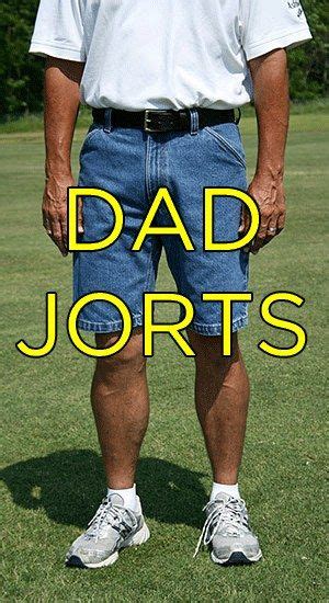 Which Pair Of Jorts Are You Dad Outfits Dad Fashion How To Wear
