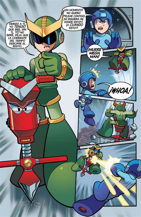 Quint Mega Man Hq Fandom Powered By Wikia