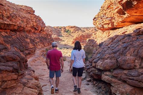 Kings Canyon Day Trip From Ayers Rock 2021