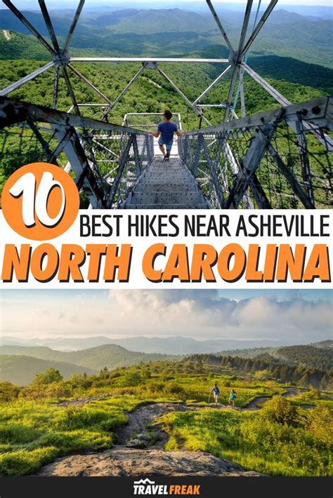 10 Of The Best Hikes In Asheville North Carolina Located Alongside