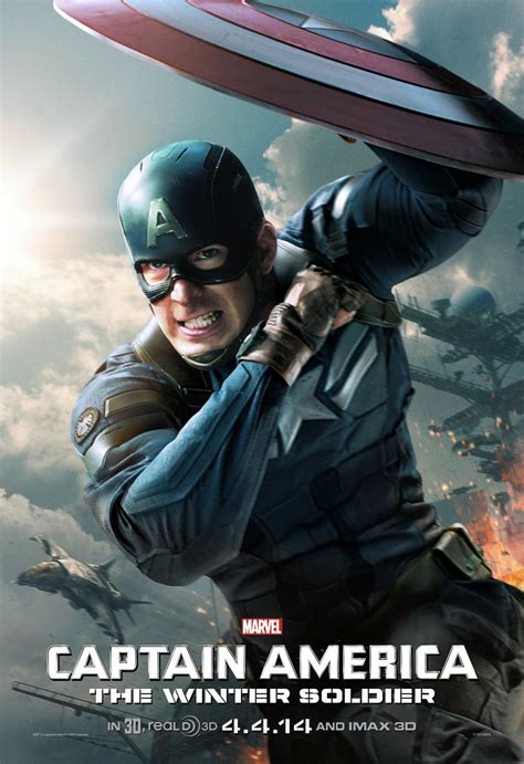 Do you like this video? Captain America: The Winter Soldier (#12 of 21): Extra ...