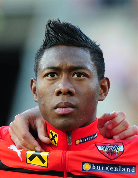 Futbolchi ushbu mavsum myunxen klubini. David Alaba » Steckbrief | Promi-Geburtstage.de