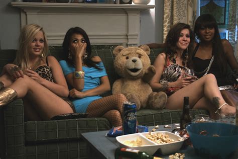 Ted Movie Review Dirty Fozzie Is The Hot New Sex Position