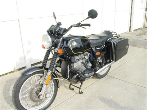 1978 Bmw R1007 Motorcycles Lithopolis Ohio