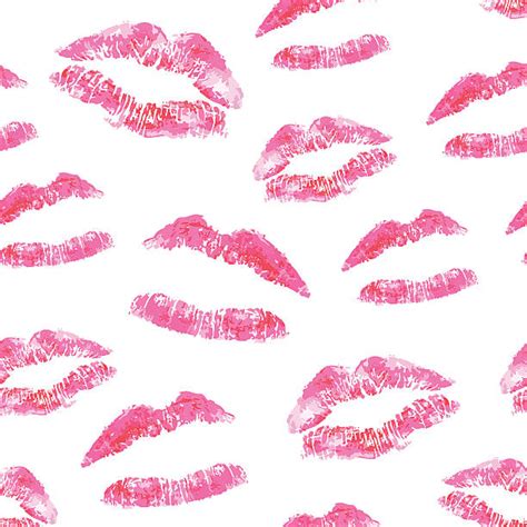 Lipstick Kiss Mark Illustrations Royalty Free Vector Graphics And Clip