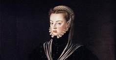PROSIMETRON: A arte do retrato - D. Joana de Áustria, Princesa de Portugal