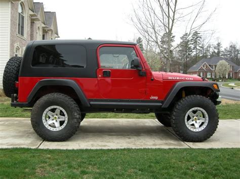 Ljs On 37s Or Larger Jeep Wrangler 2006 Jeep