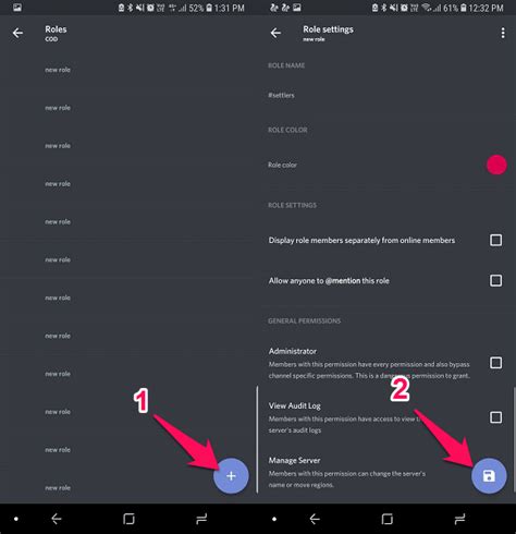 Editing roles in discord mobile. Methods To Add Roles To Discord And Assign Them To Members ...