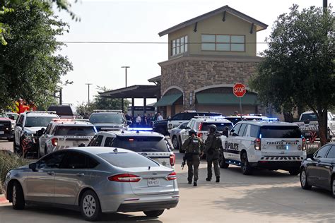 allen texas outlet mall shooting leaves 8 dead