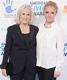 Glenn Close and daughter Annie Starke in 2012 | Glenn Close turns 70 ...