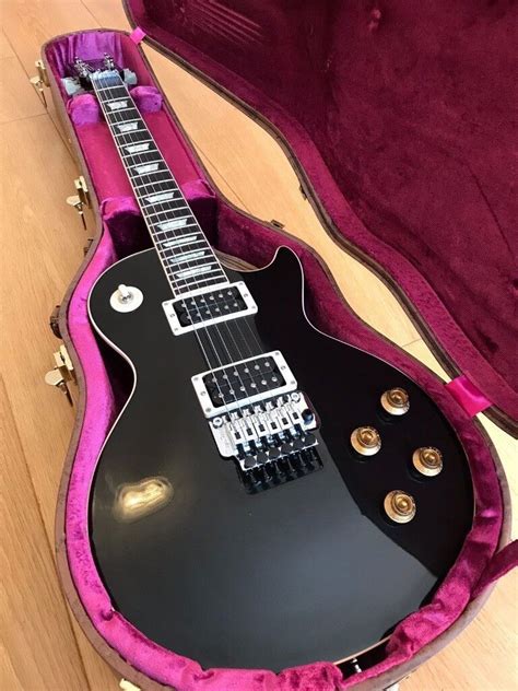 Gibson Custom Shop Les Paul Axcess Standard Floyd Rose In Eynsham
