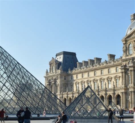 Louvre 6 Curiosidades Sobre O Museu Mais Famoso Do Mundo Mega Curioso
